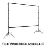 Telo proiettore