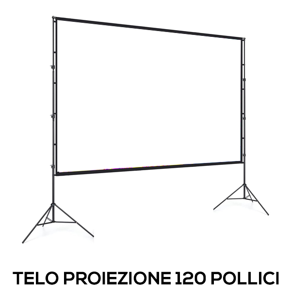 Telo proiettore